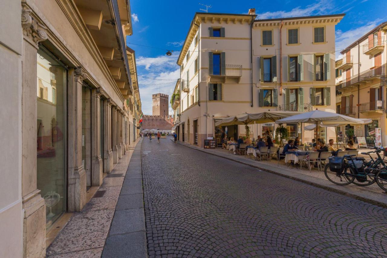 Apartments City Center Verona Exteriér fotografie