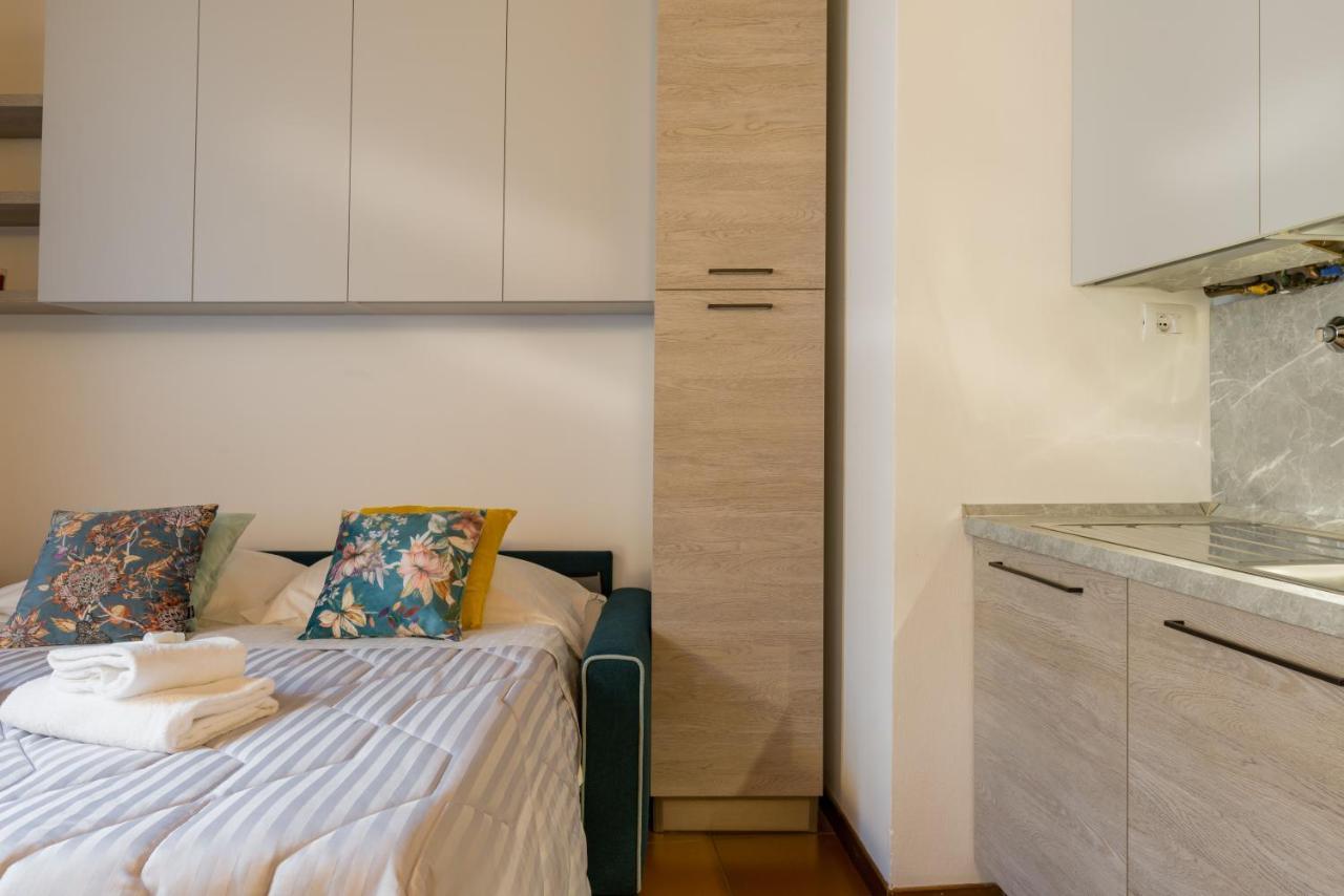 Apartments City Center Verona Exteriér fotografie