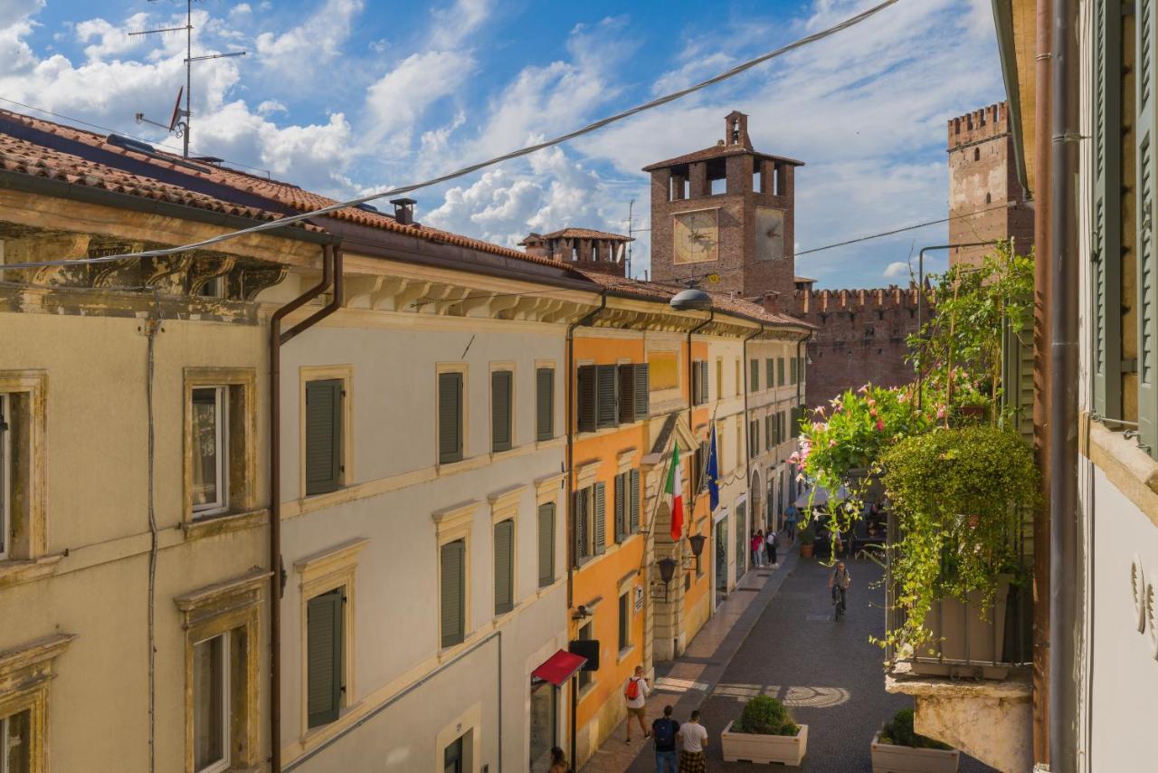 Apartments City Center Verona Exteriér fotografie