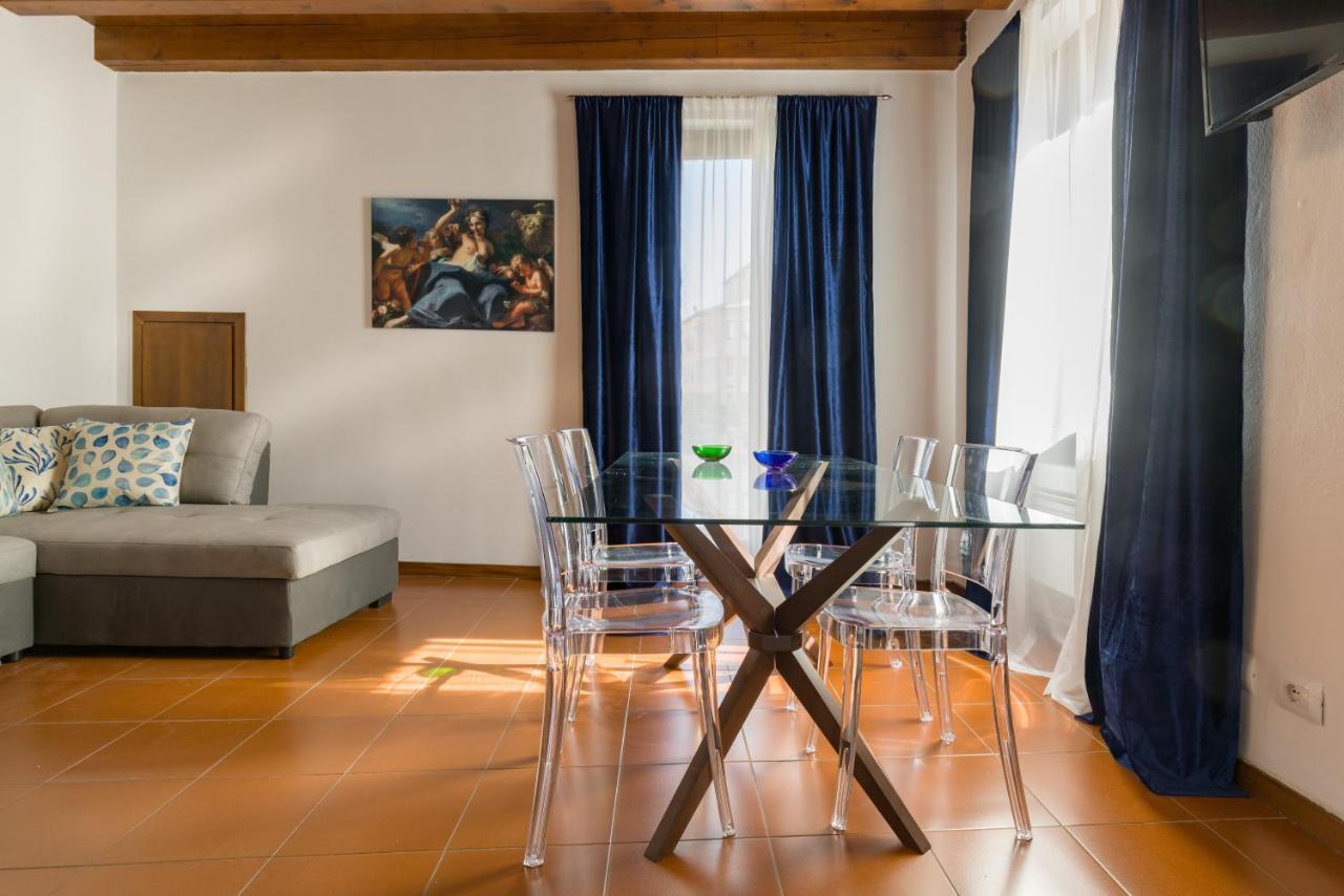 Apartments City Center Verona Exteriér fotografie